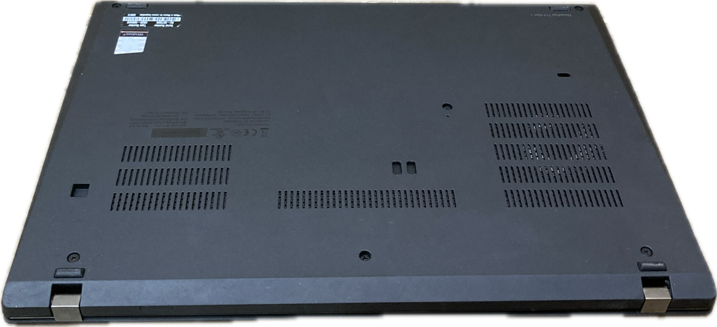 Lenovo ThinkPad T14 Gen 1 AMD Ryzen 5 PRO 4650U 16GB RAM 256GB SSD READ  Lap200
