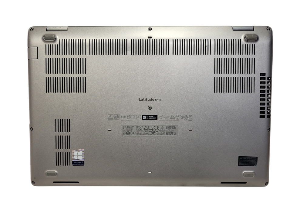 Dell Latitude 5411 i7-10850H CPU 16GB RAM 256GB NVMe  $ Lap200