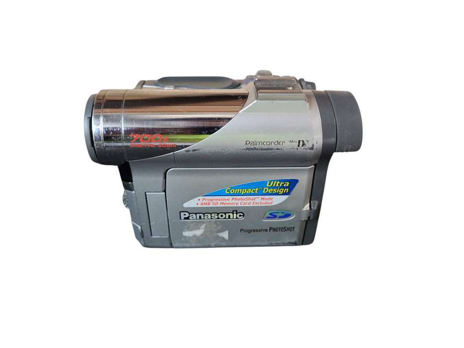 Panasonic PV-DC352D Palmcorder Mini