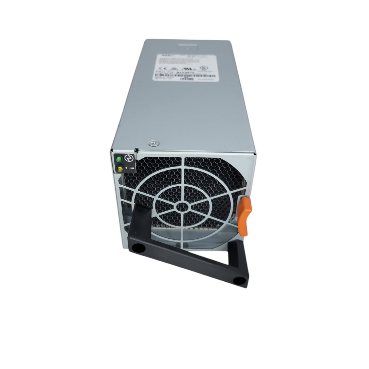 レノボ・ジャパン旧IBM IBM Flex System エンタープライズ・シャーシ 80mm ファン・モジュール・ペアー 43W9078 IBM / LENOVO 81Y2910 FAN MODULE 80MM FOR FLEX SYSTEM Q% — retail.era