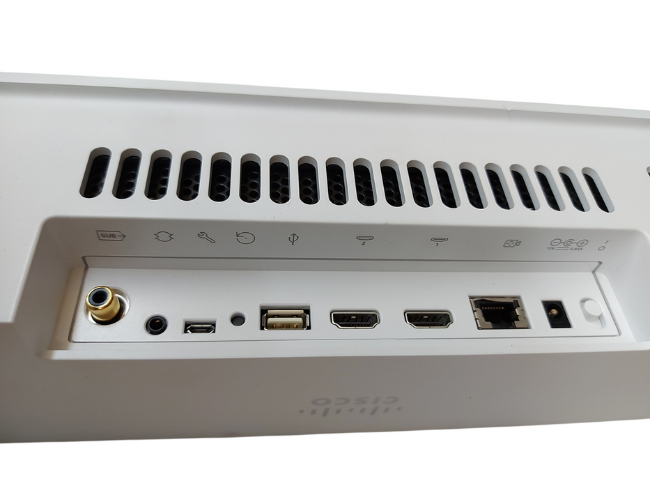 Lot 6x Cisco, CS-QUADCAM V01 Quad Webex Conference Room Camera TTC8-10