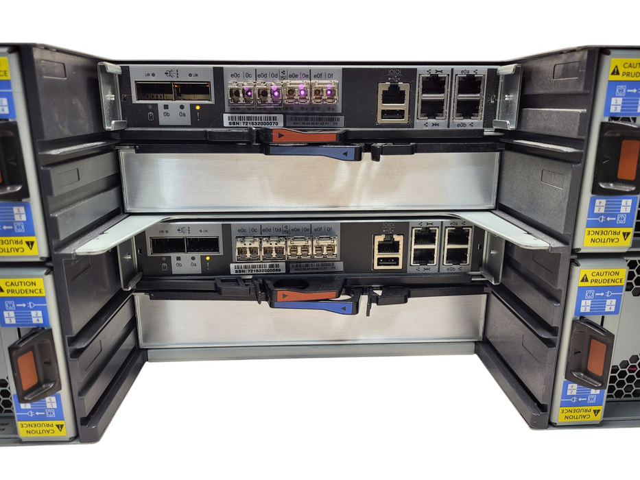 NetApp DS4246 - 3.5in [24] Drive Bay Storage Array No HDDs - NAJ-0801 $