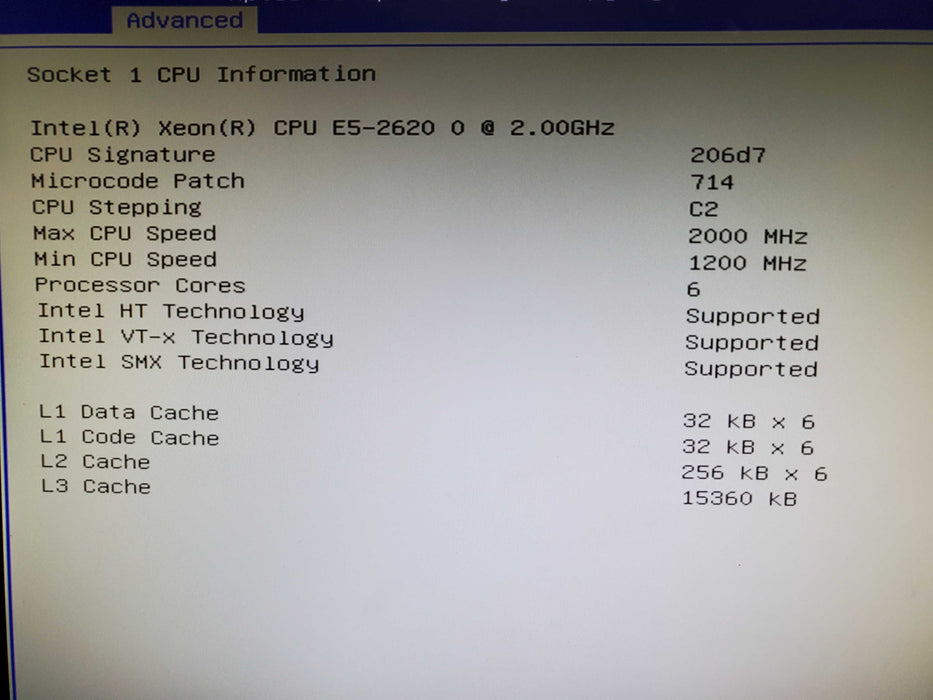 Supermicro CSE-846 X9DRI-LN4+/X9DR3-LN4+ 2x E5-2620 64GB RAM 24 Bay No HDD