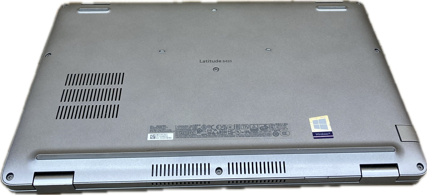 Dell Latitude 5420 Core i5-1145G7@2.6GHz vPRO 16GB RAM 256GB SSD Q Lap200