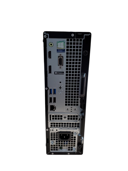 Dell OptiPlex 3080 SFF Intel Core i3-10100 8GB DDR4 256GB NVMe