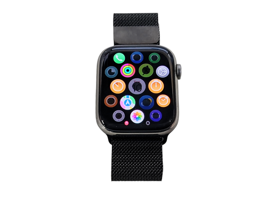 Apple Watch Series 9 - 64GB - Sapphire Crystal [A2324 | GPS | 45MM] (