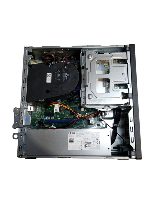 Dell OptiPlex 3080 SFF Intel i5-10500 CPU 3.10GHz 8GB RAM N0 HDD
