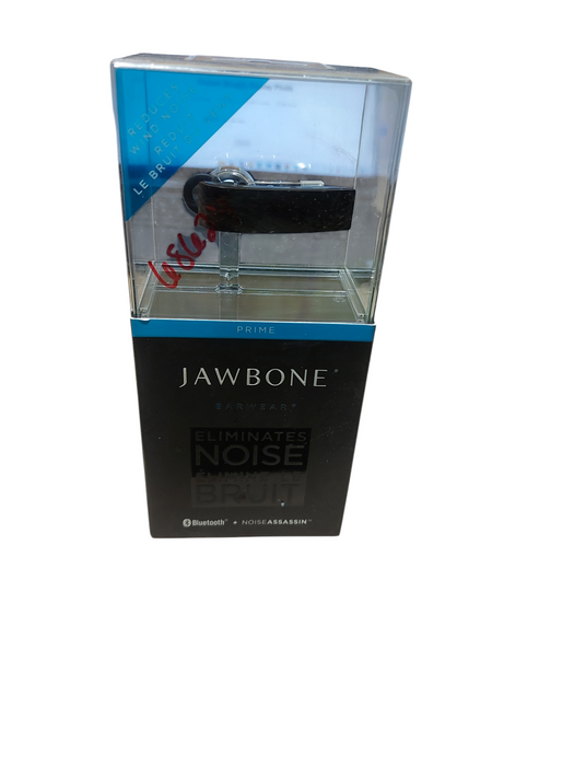 Jawbone Earwear Noise Assassin Bluetooth Headset