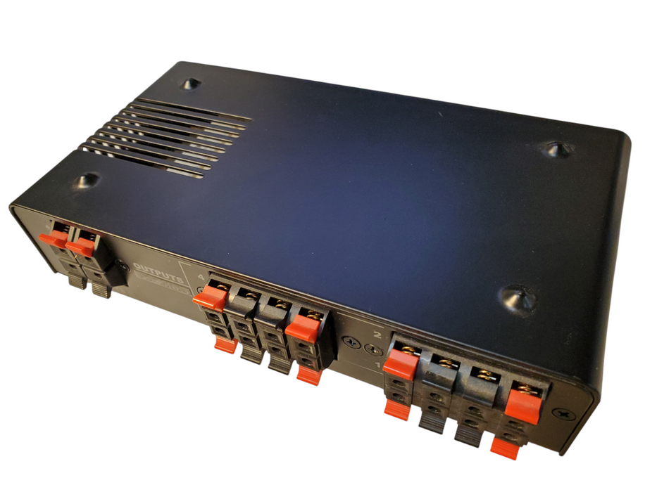 Quest QLS4.1 100 Watt Speaker Switch Black