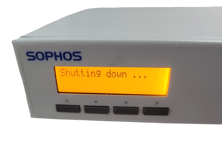 SOPHOS RED 50 Rev 1 Remote Ethernet VPN Device *READ* !