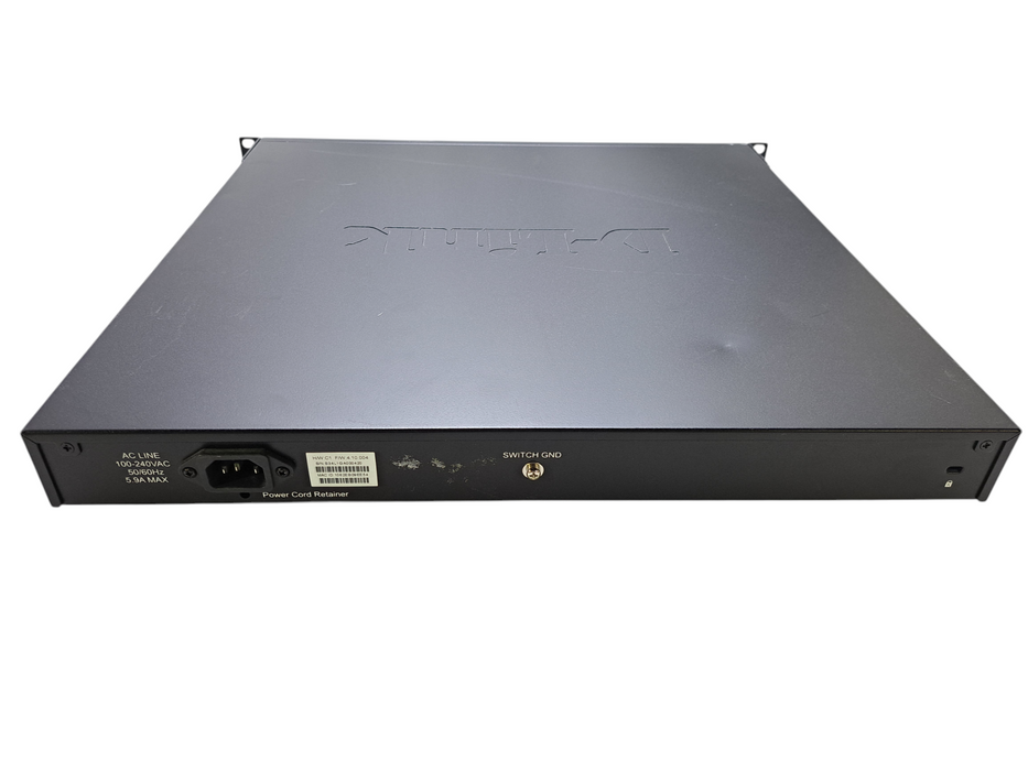 D-LINK DGS-1210-52MP | 52-Port Gigabit PoE Web Smart Switch