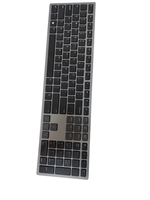 Dell Wireless Keyboard Model: KB7221Wt Q=