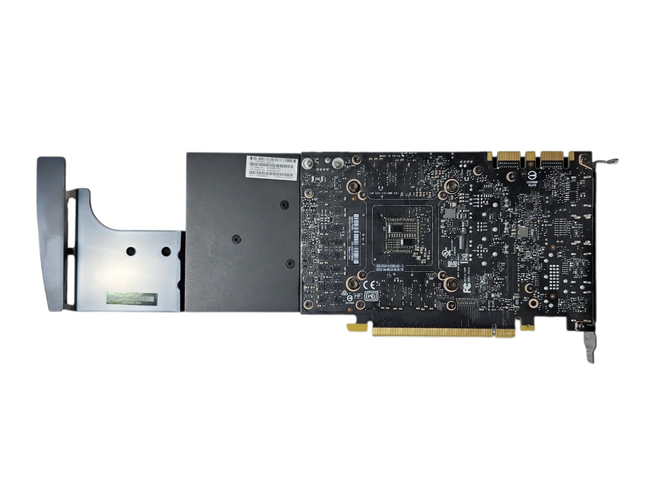 NVIDIA Quadro P4000 8GB GDDR5 Graphics Card 4x DisplayPort