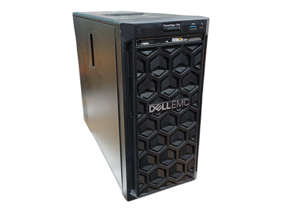 Dell PowerEdge T140, Xeon E-2224 3.3GHz, 16GB DDR4, 4TB SAS, H330