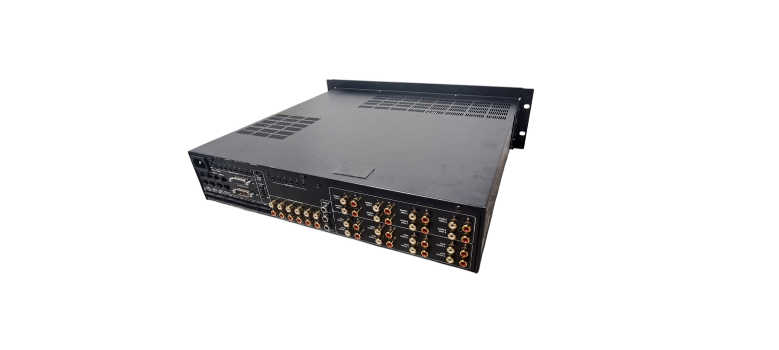 Elan Home Systems M86A Integrated Multi-Room Audio Controller Amplifier