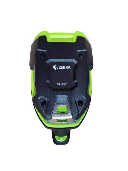 Zebra LI3678-SR0F003VZWW Barcode Scanner w/ Cradle - No Battery