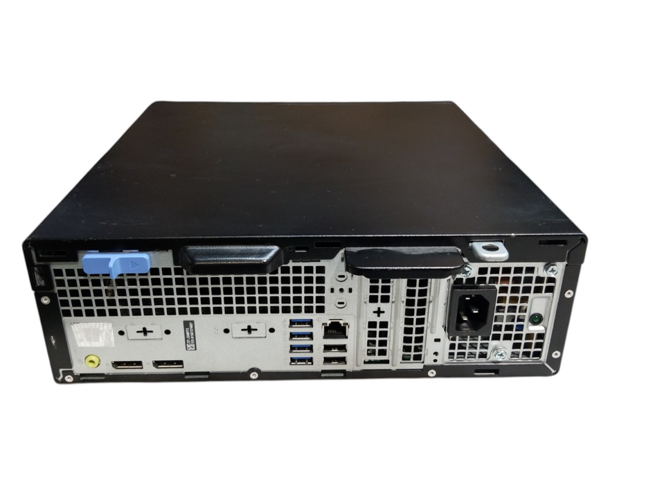 Dell OptiPlex 5090 SFF Intel i5-10505 CPU 3.20GHz 8GB RAM No HDD