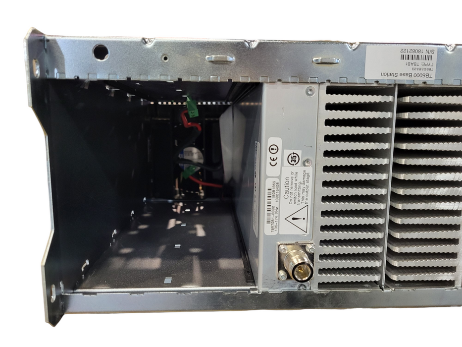 EADS TB5000i Digital Base Station Repeater 136-174 MHz TB5-D2-B3-2G No PSU Q$