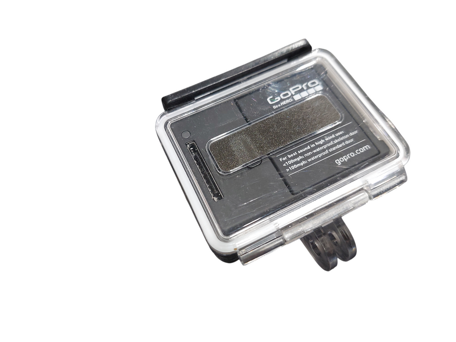 GoPro Hero 3+ with Case & Mount Bracket Model:CHDHN-302 =