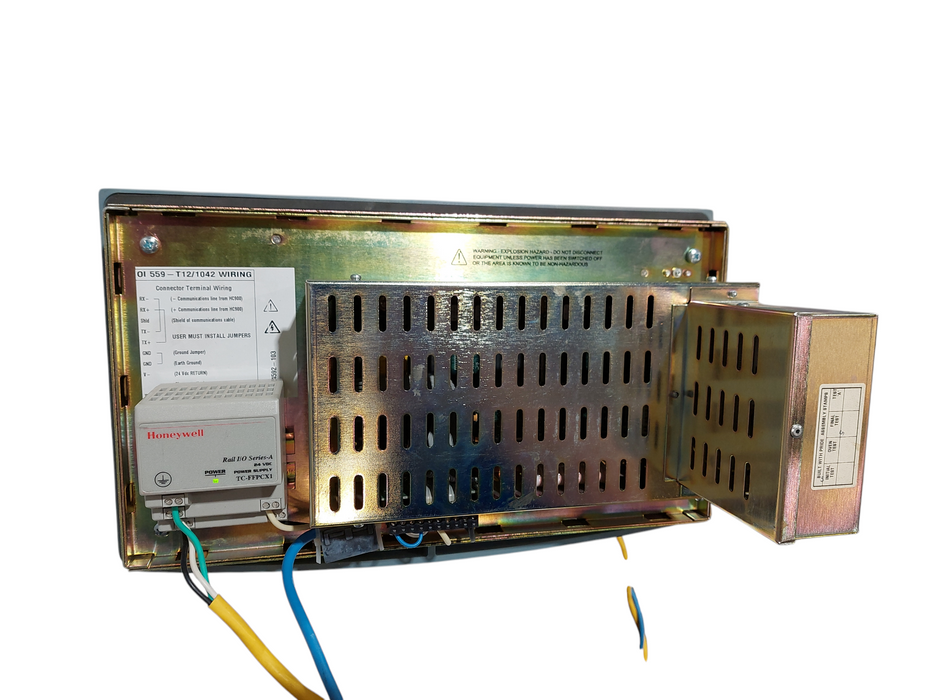 Honeywell HC900 Touch Controller  MN: 10420F-0021 =