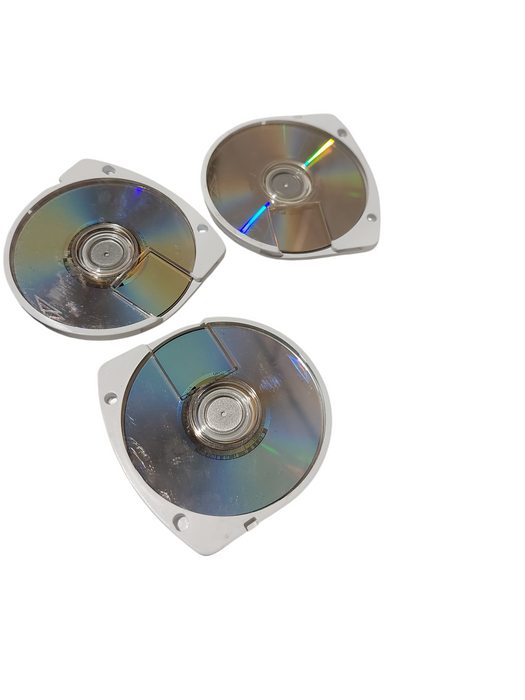 Bundle of 3 PSP Video Games UMD , SIMS 2 Pets , Secret Agent Clank , etc.  =