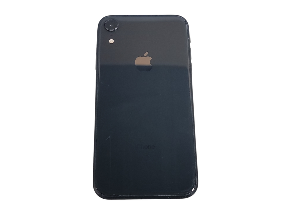 Apple iPhone XR - 256GB - Space Gray [A1984] (
