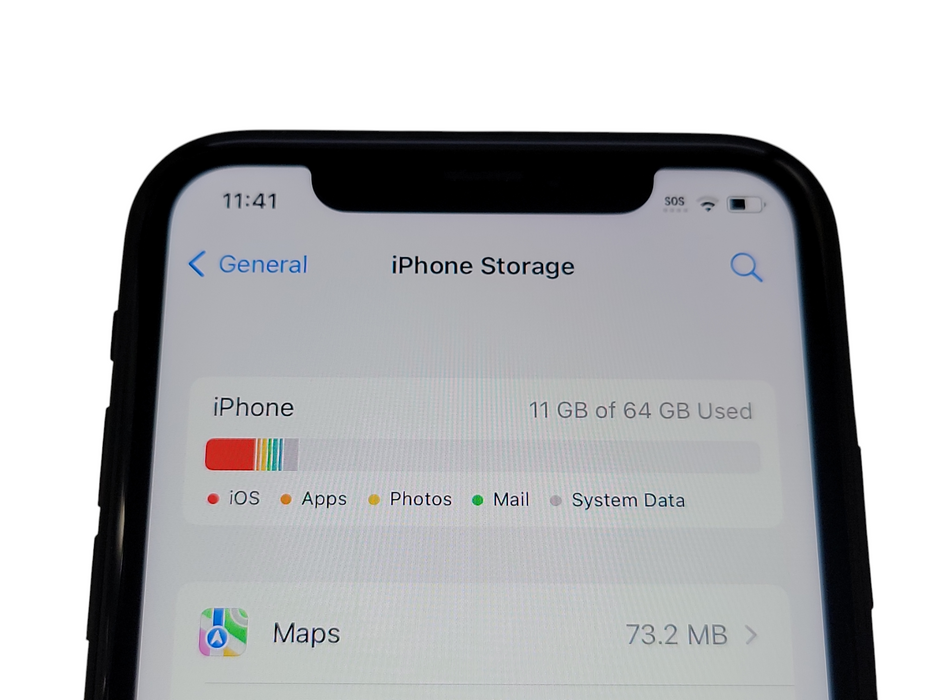 Apple iPhone XR - 64GB - Space Gray [A1984] (