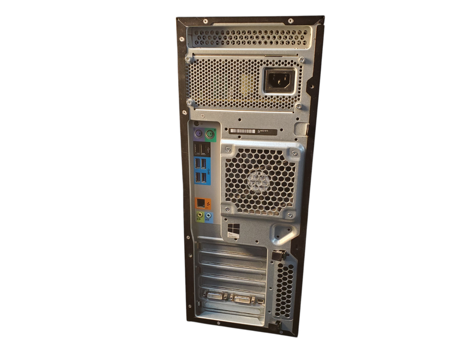 HP Z440 Workstation, Xeon E5-1620v3 3.50GHz, 32GB DDR4, K2000D, No HDD