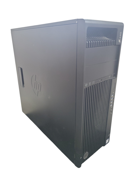 HP Z440 Workstation | Xeon E5-1650 v3 @3.50GHz, 16GB DDR4, Quadro K2200 !