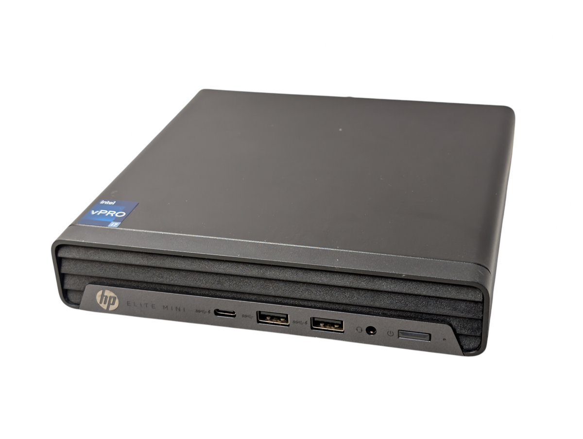 HP Elite Mini 800 G9 Intel Core i7-13700T 32GB DDR5 256GB NVMe SSD