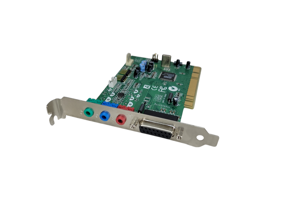 AOPEN AW180 PCI Sound Card %