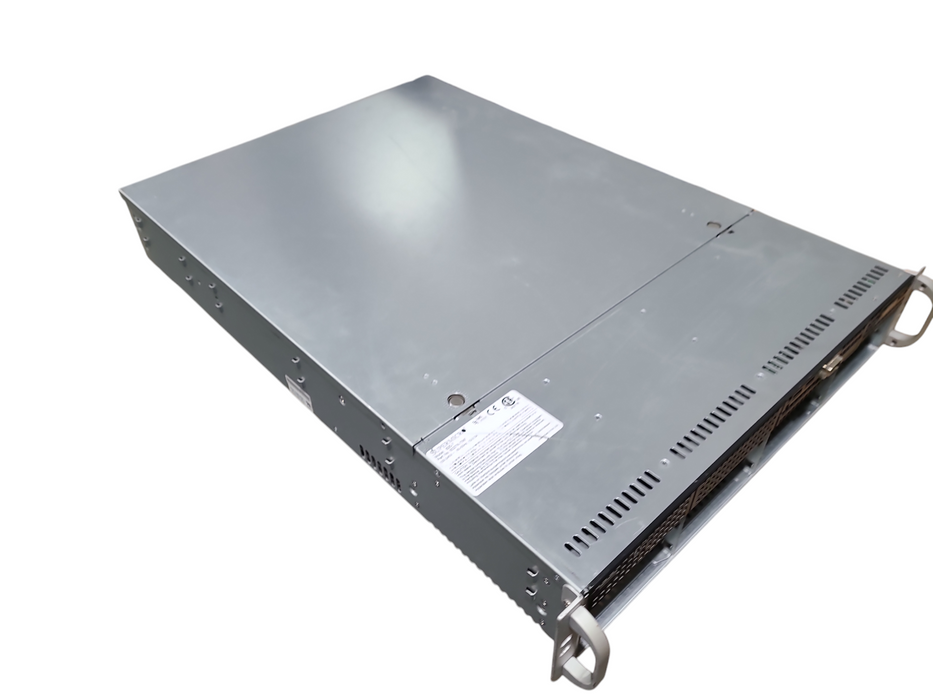 Supermicro 825-7 2x E5-2620 0 | 64GB DDR3 | NO RAID | NO HDD