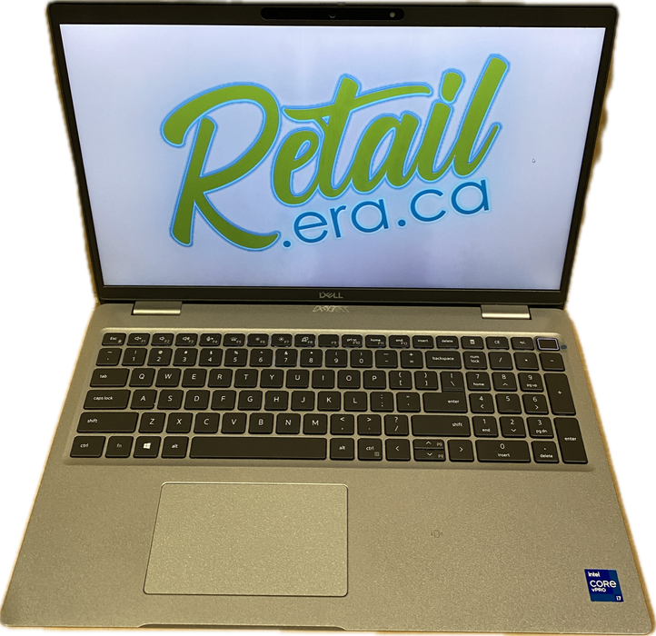 Dell Latitude 5520 TOUCH Core i7-1185G7@3.00GHz 16GB RAM 256GB SSD  Lap200