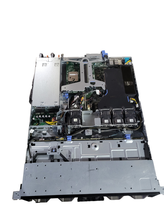 Dell PowerEdge R340 | 1x Xeon E-2234 @3.6 GHz, 16GB DDR4, PERC H330 | No HD