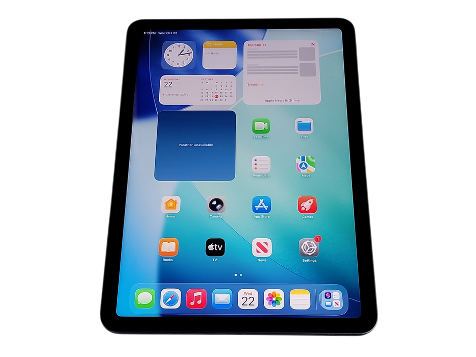 Apple iPad Air 5th Gen - 256GB - Blue [A2588]