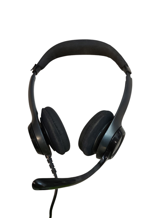 Logitech B530 USB Wired Headset with Boom Mic