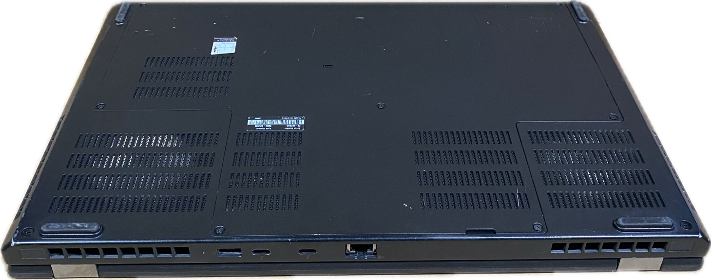 Lenovo ThinkPad P53 i7-9850H RTX 3000 6GB GPU 32GB RAM 512GB SSD READ  Lap200