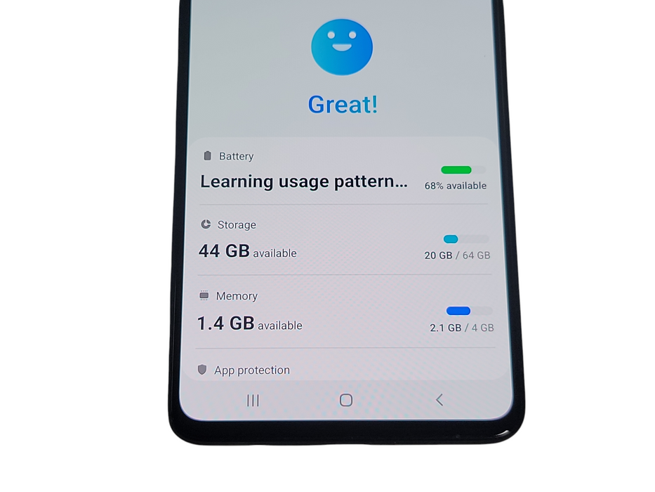 Samsung Galaxy A51 - 64GB - Iridescent [SM-A515W] (