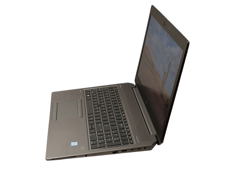 HP ZBook 15 G6 Intel Core i9-9880H 32GB RAM 512GB SSD READ  - Lap200