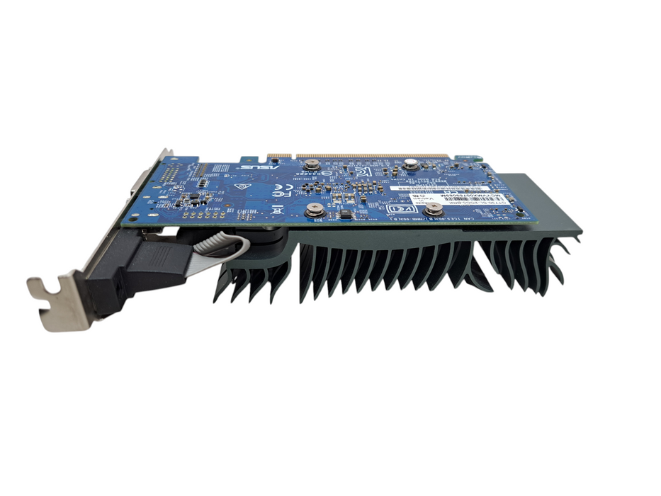 ASUS GeForce GT 730 2GB GDDR5 Silent Graphics Card | GT730-SL-2GD5-BRK )