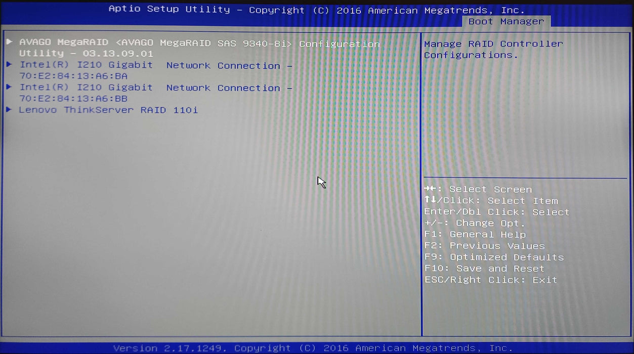 Lenovo ThinkServer TD350, 2x Xeon E5-2620v4, 32GB DDR4, 9340-8i, RAID 110i
