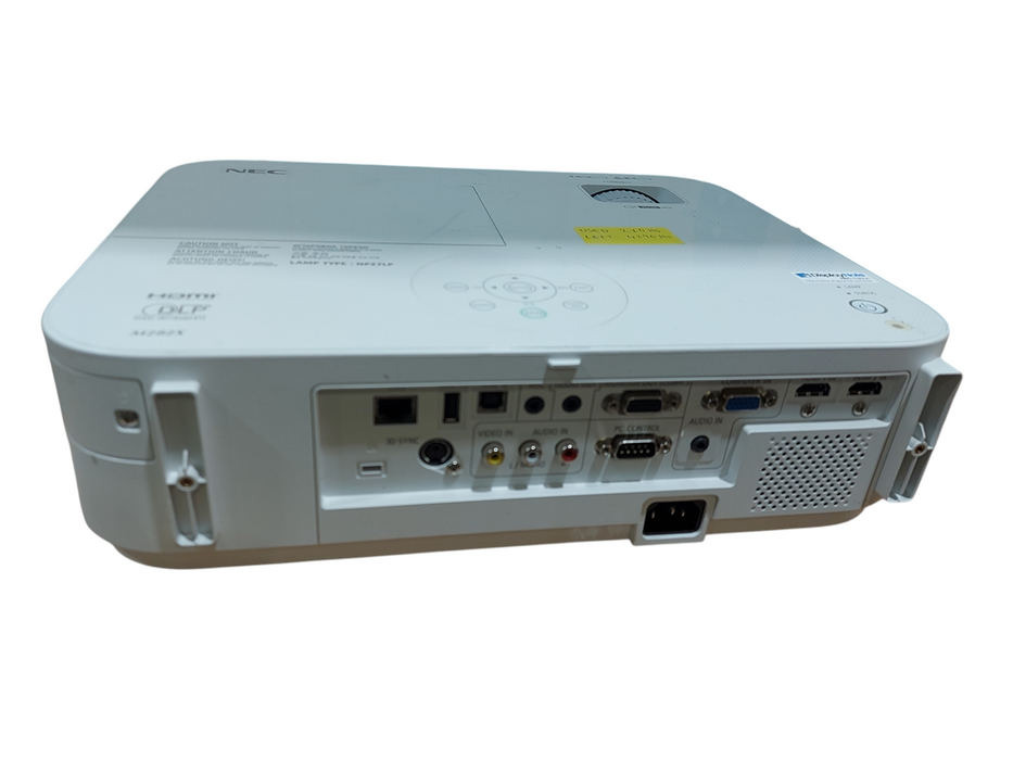 NEC NP-M282X DLP Projector HDMI  4500 Lumens | 4290