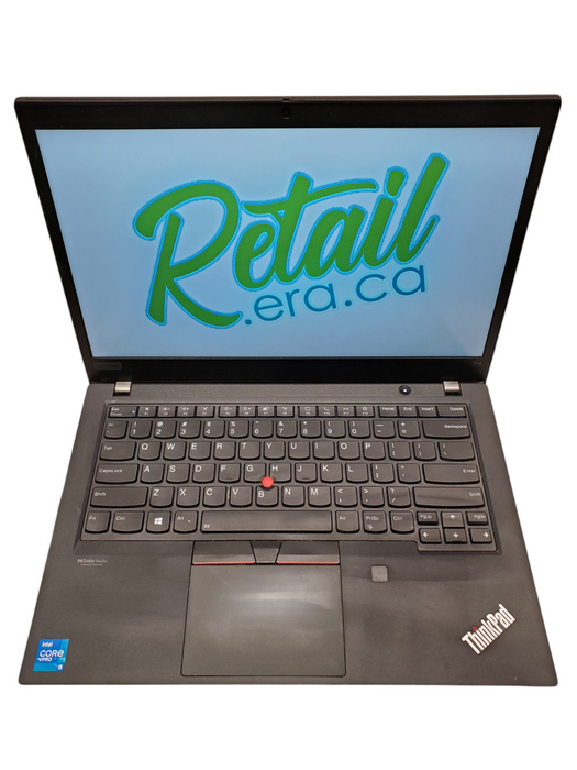 Lenovo ThinkPad T14 Gen 2 TOUCH Core i5-1145G7 vPRO 16GB RAM 256GB READ  Lap200
