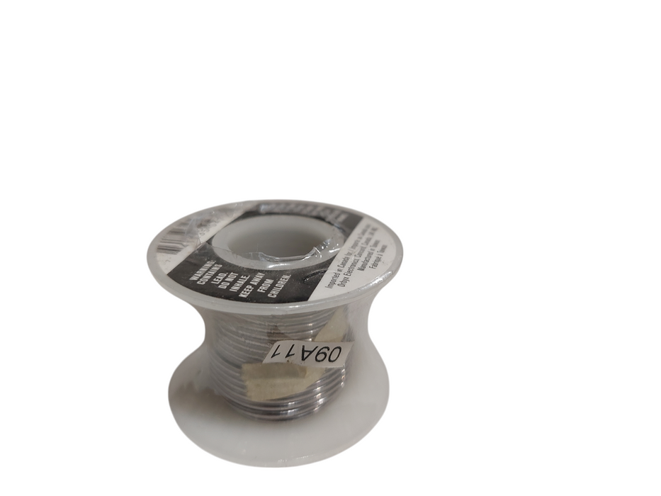Nexxtech Clear Flux Solder 1.62MM 60/40 56g Model: 6400018A  ( NEW )  =