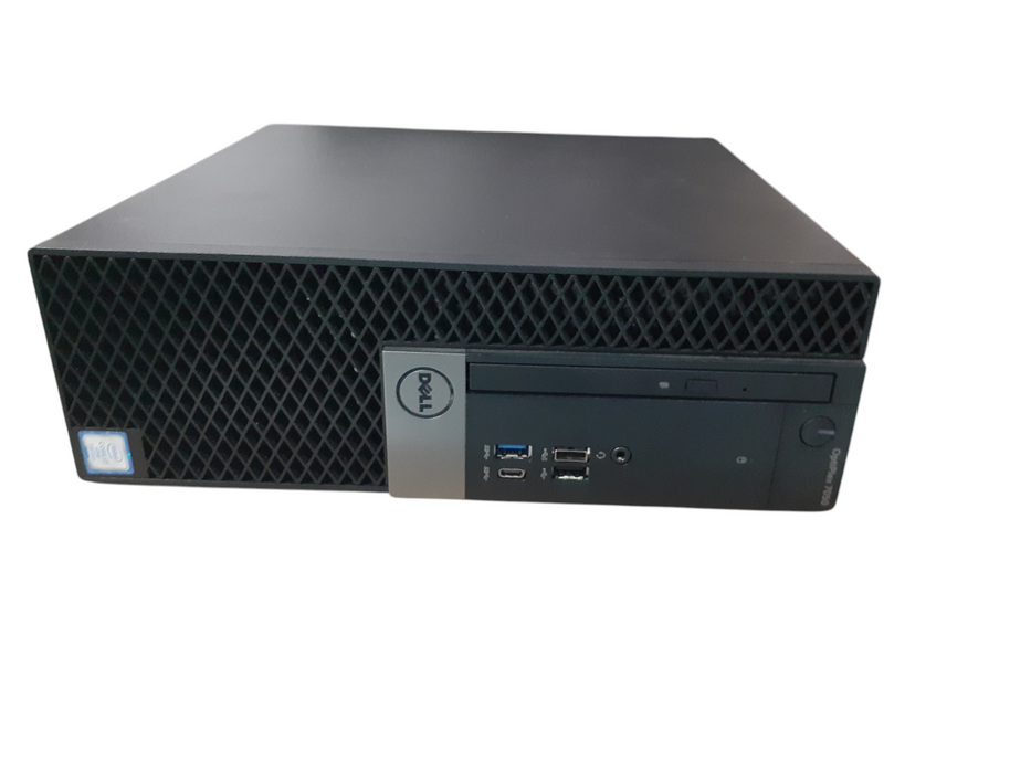 Dell OptiPlex 7050 i7-7700 @ 3.60 GHz 16GB DDR4 256GB NVMe