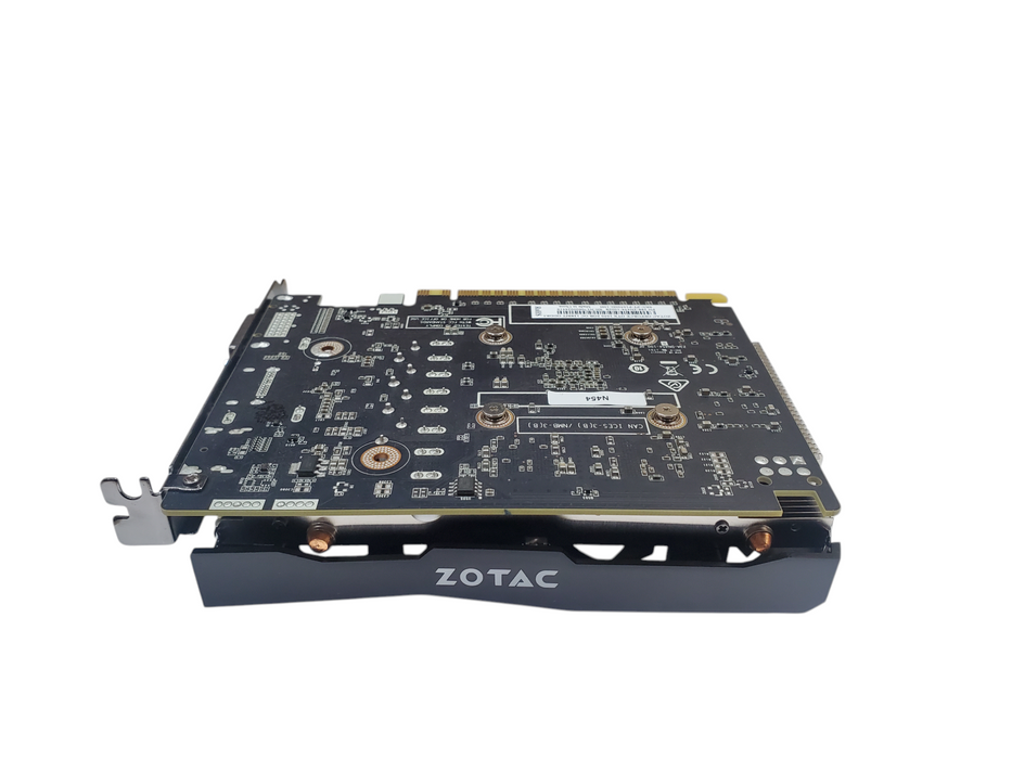 ZOTAC NVIDIA GeForce GTX 1050 2GB Graphics Card