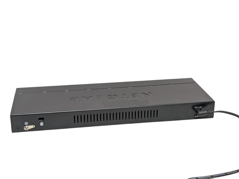 NETGEAR 16-Port Gigabit Ethernet Unmanaged Switch GS316 -