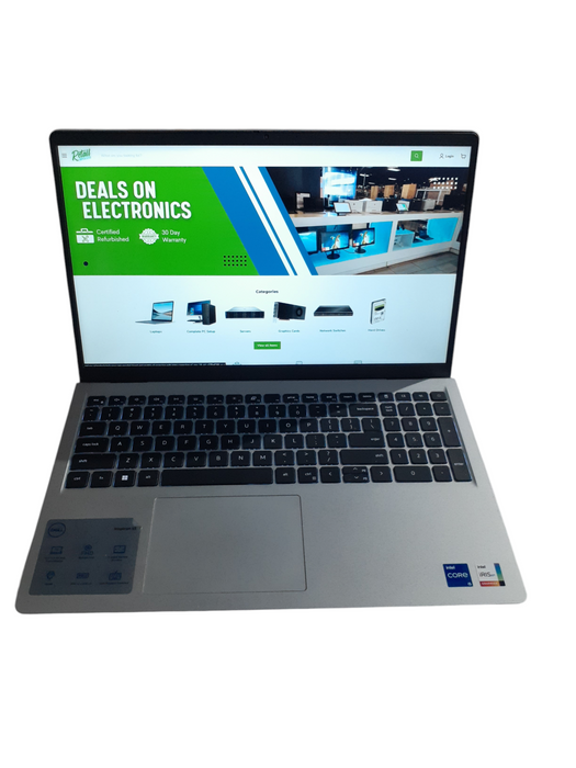 Dell Inspiron 15 3530 i5-1335U 16GB DDR4 256GB NVMe  Lap200