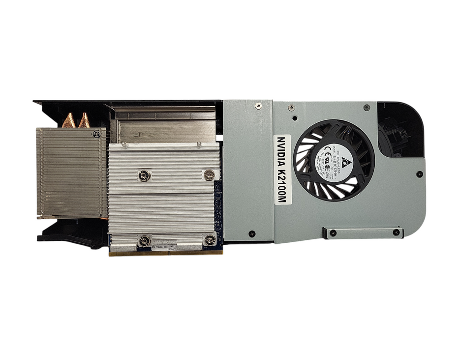 729545-001 HP Quadro K2100M 2GB MXM Graphic Card $