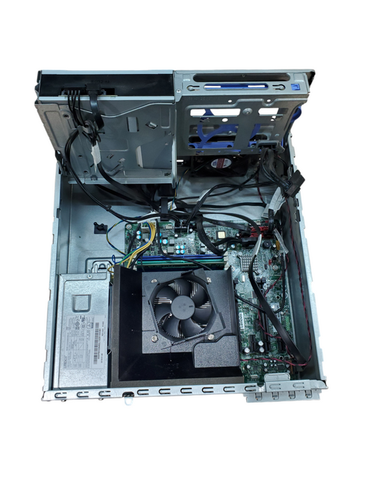 Lenovo ThinkStation P310, Xeon E3-1245 v5 3.5GHz, 8GB DDR4, No HDD